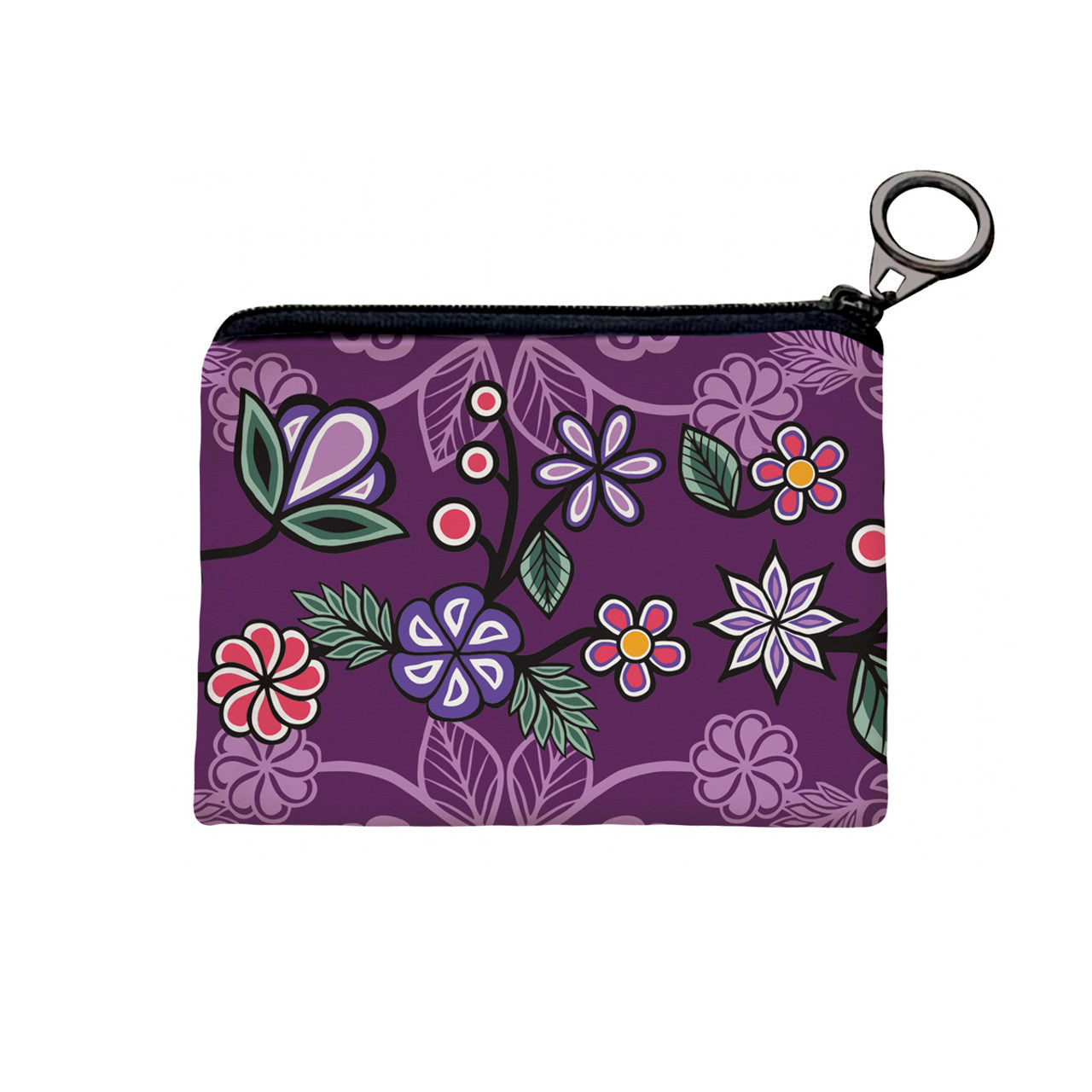 Coin Purse - Florals
