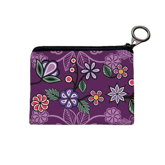 Coin Purse -  Florals