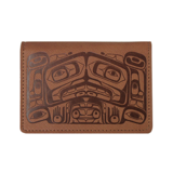 Card Wallet - brown