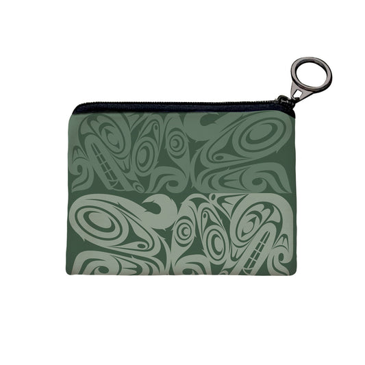Coin Purse - Green